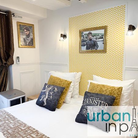 Ferienwohnung 42-Luxury Flat Paris Exterior foto