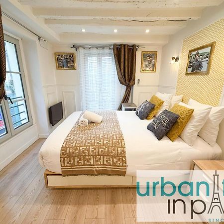 Ferienwohnung 42-Luxury Flat Paris Exterior foto